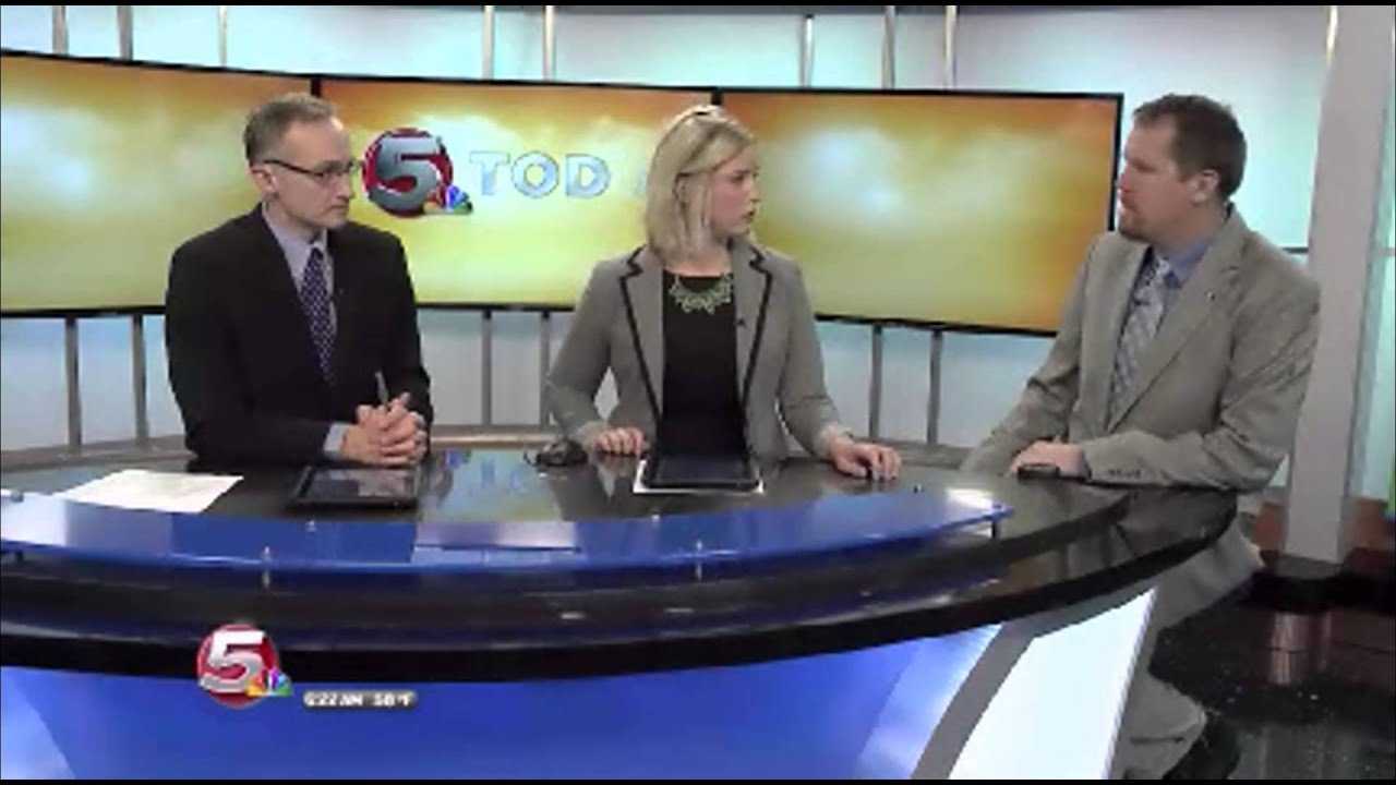 News 5 Today - Chris Schukei's Last Show / September 10, 2014