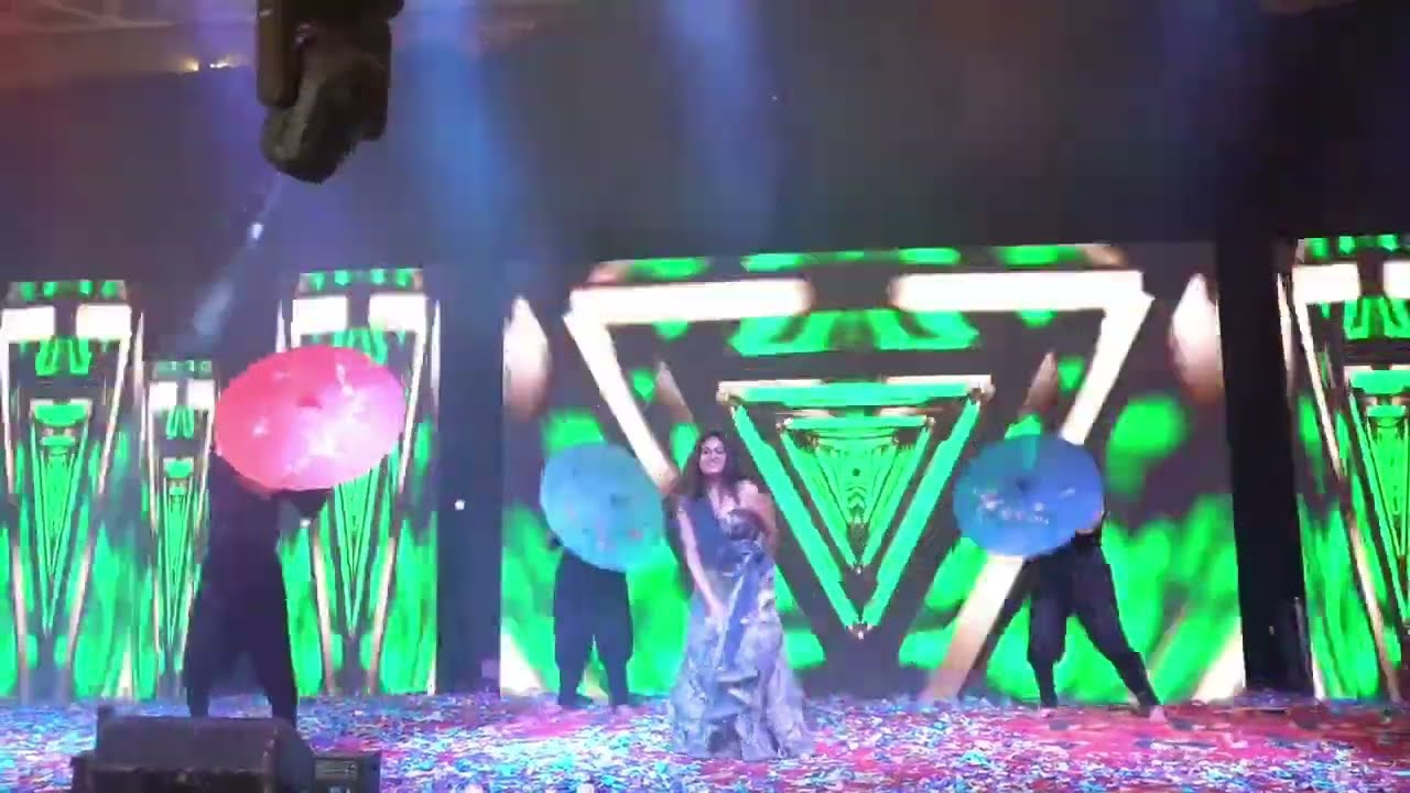 Mere brother ki dulhan × Nadiyon paar - Groom sister best dance performance ft. The Sangeet Maker 