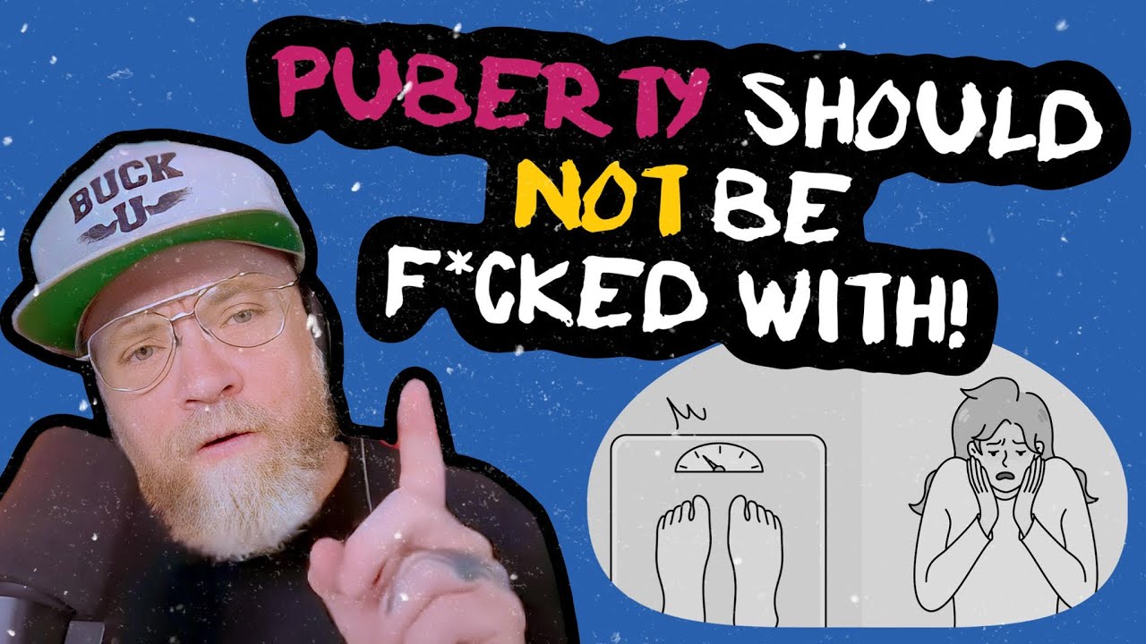 Puberty Blockers & Eating Disorders, WHAT?