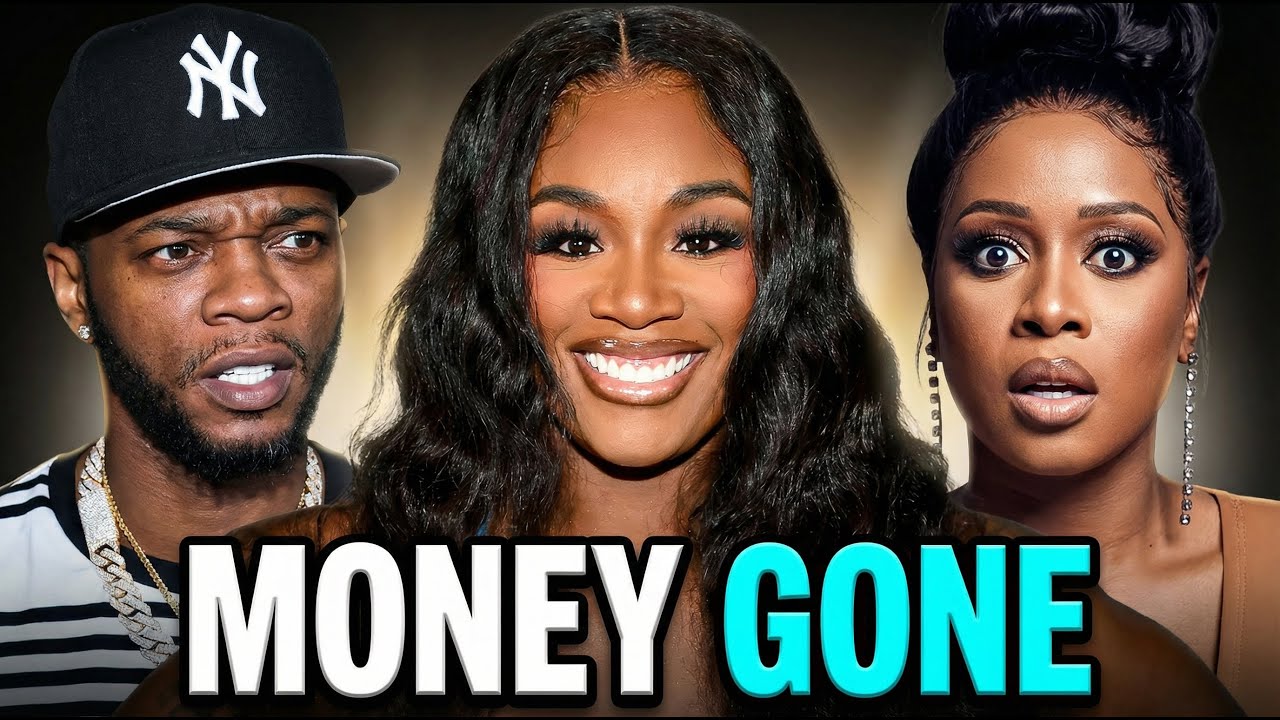 Claressa Shields SNAPS On Papoose & Remy Ma After SHOCKING Betrayal!