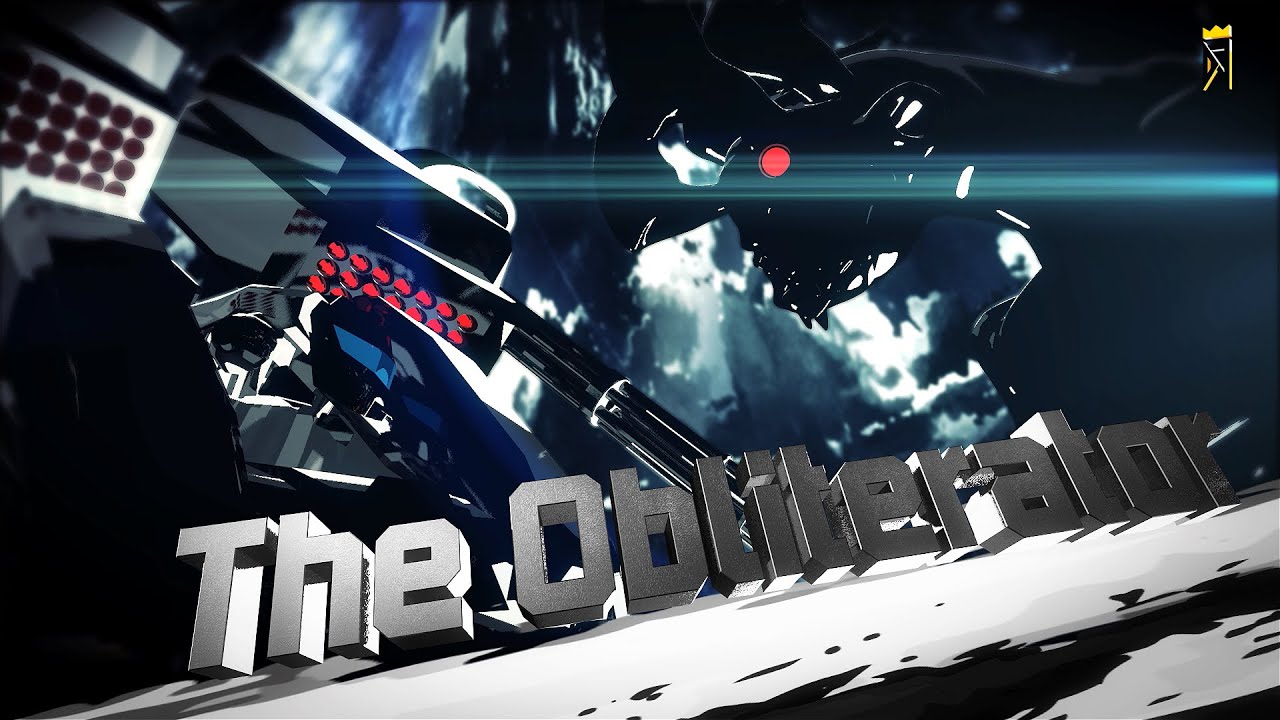 GOTH - The Obliterator [ Drumstep ] ♫ DJMax Respect ♫