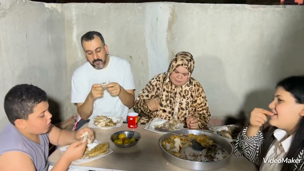 ام جني شفتو اللي حصل قلب مازن كان هيقف مقلب من العيار التقيل😜😜😜😜