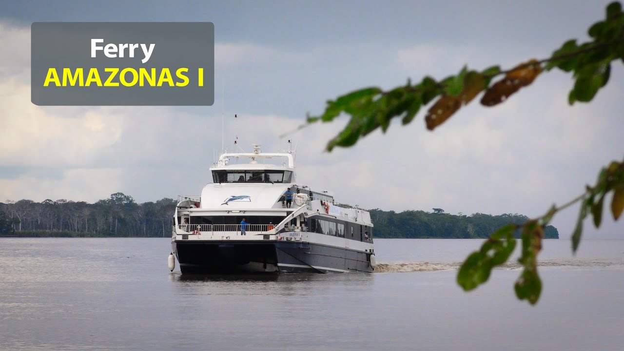 Ferry Amazonas I