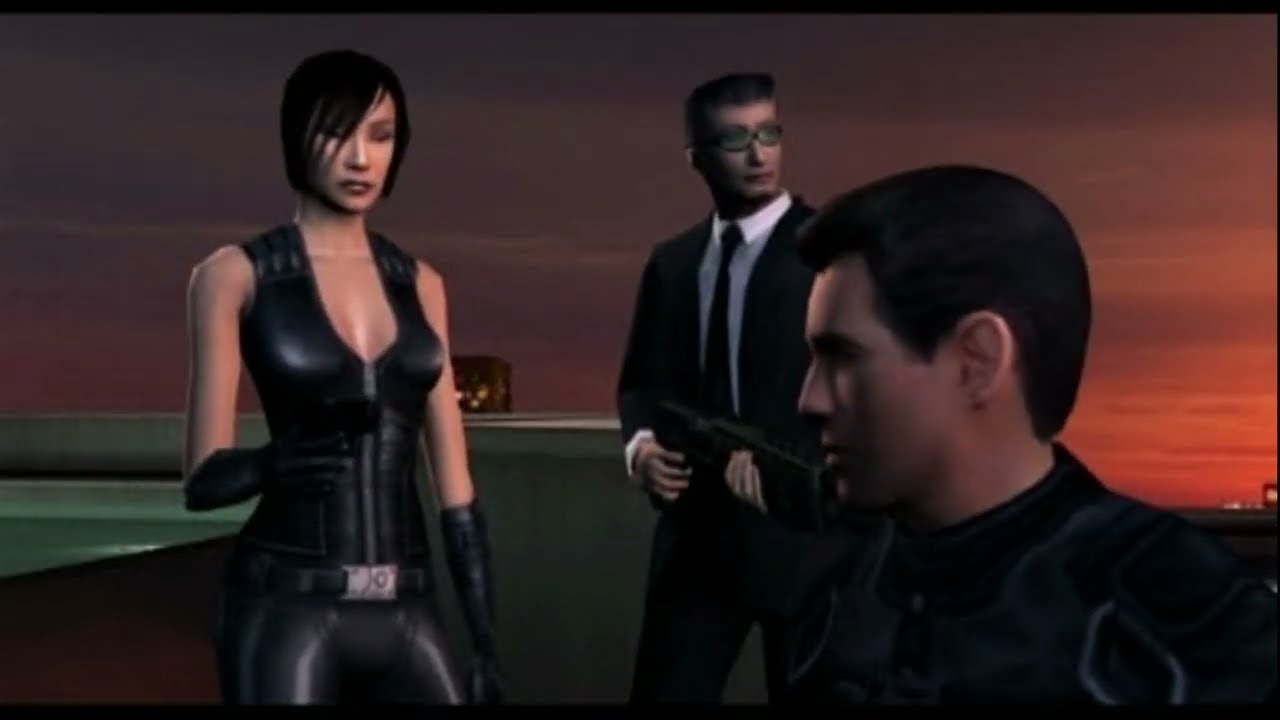 James Bond 007: Nightfire (PC Version) - All Cutscenes (Game Movie) [4K:60FPS] 🎬