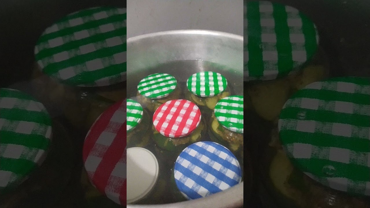 como lacrar os v&iacute;dros de conserva e doces e geleia para ficar fora d&aacute; geladeira p&ocirc;r at&eacute; um ano