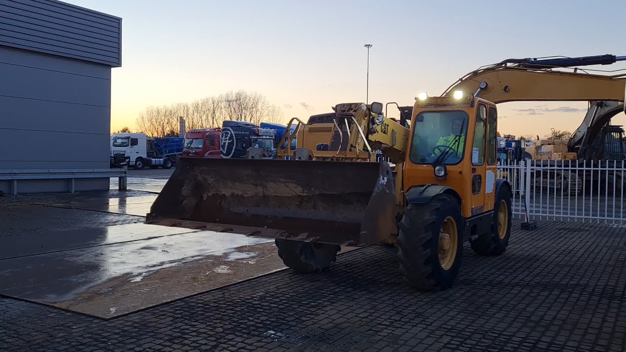 70156722 Caterpillar TH62