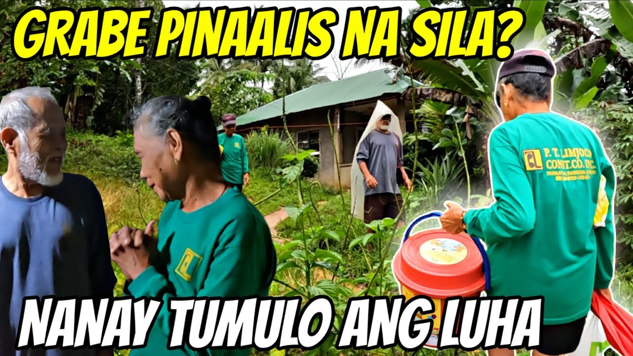 PINAPAALIS NA ANG MILYONARYONG MAG-ASAWA! BAKIT KAYA.