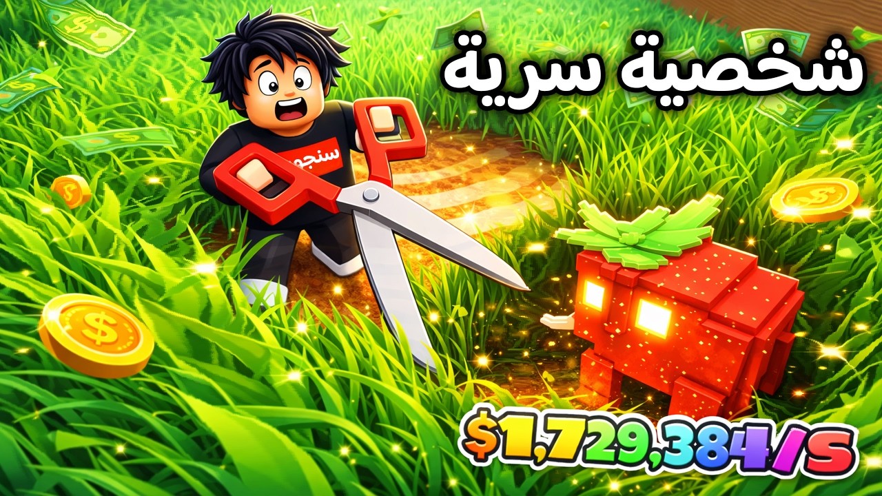 مزرعة  البرين روت حصلت على كل شيء نادر وسري 🌾💰Roblox