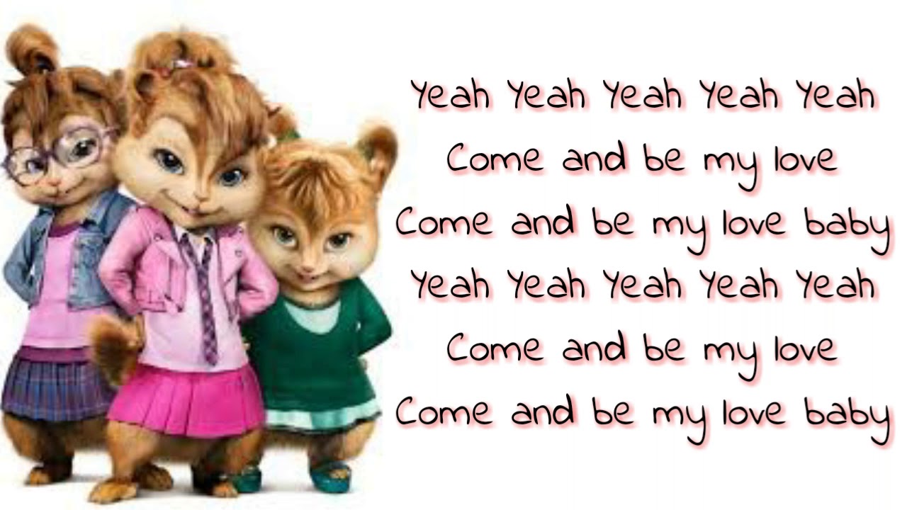 Twice - Heart Shaker (Chipmunks Version)