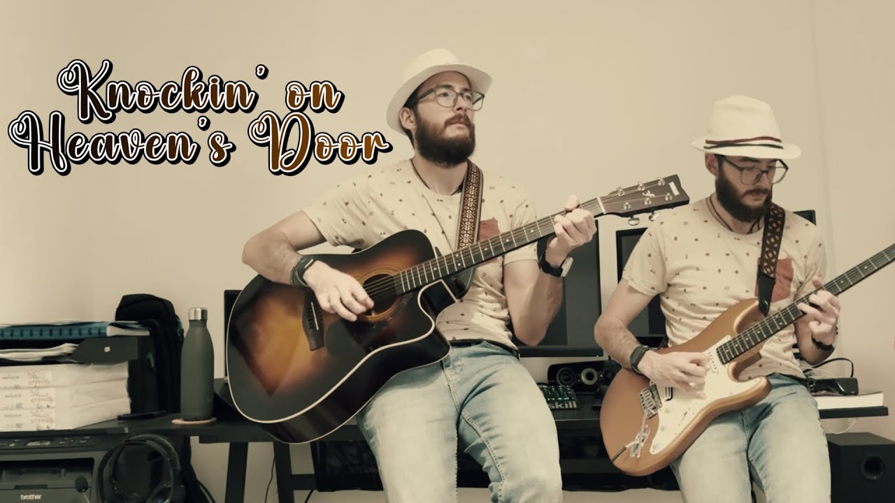 Knockin' on Heaven's Door Guitar Cover