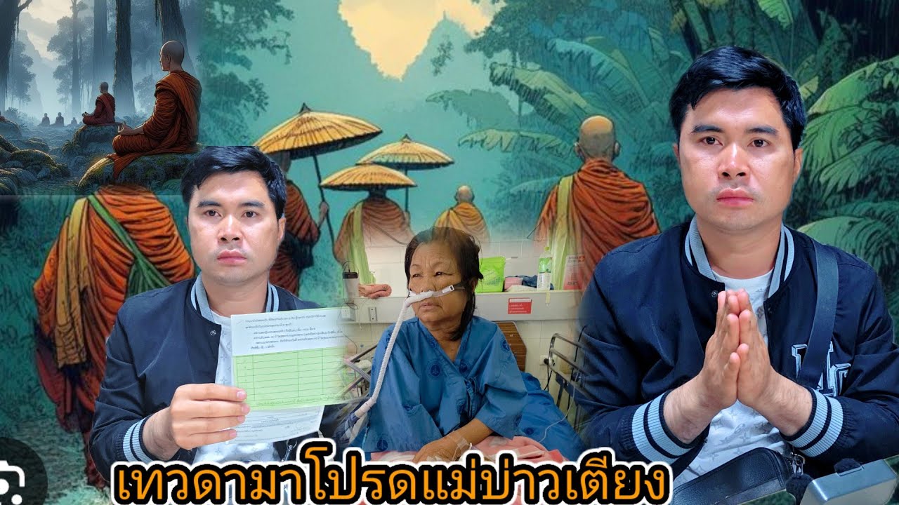 ในความโชคร้ายก็ได้มีความโชคดี 10 มีนาคม ค.ศ. 2026