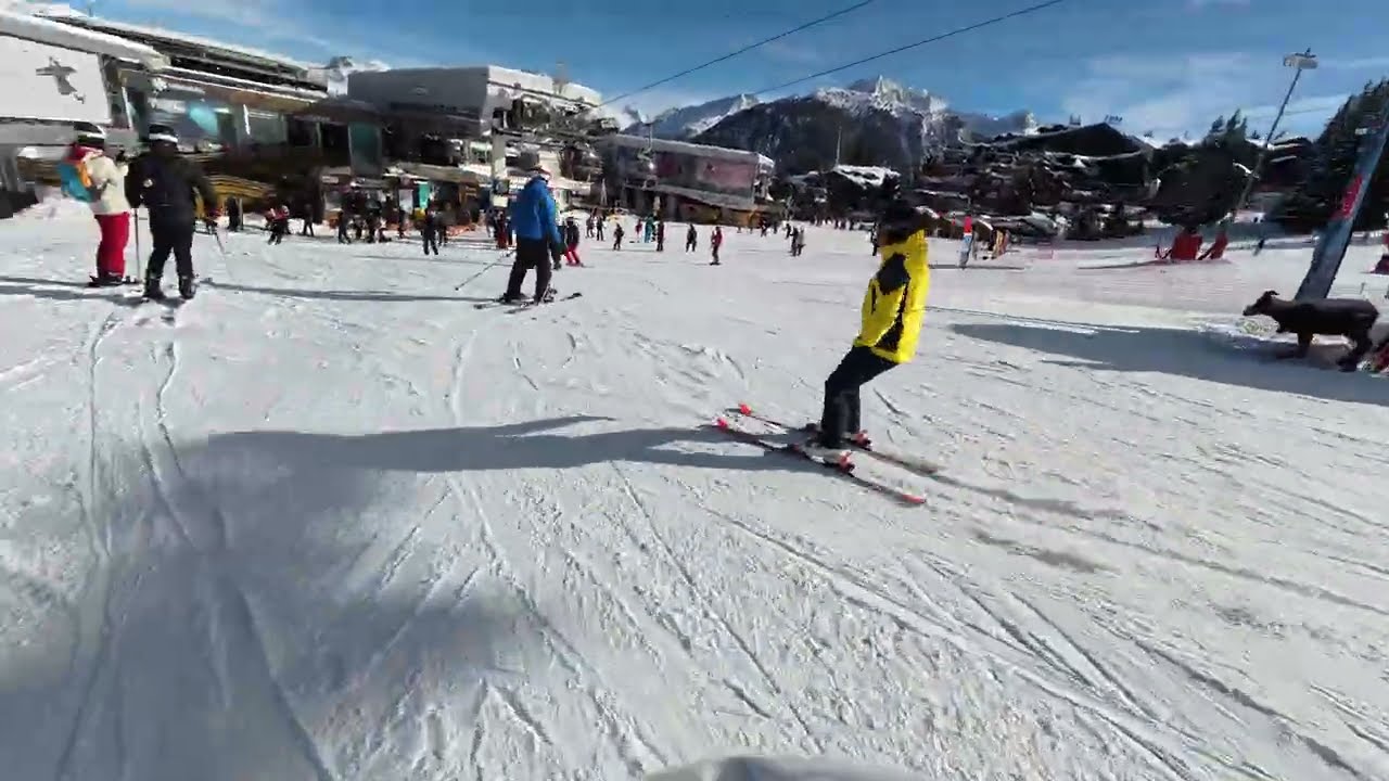 Courchevel 1850