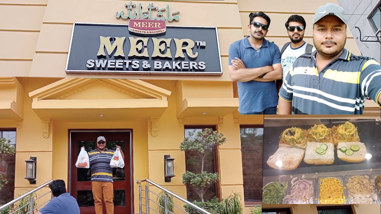 Meer Ka Meeeron Wala Sandwich #vlog 9