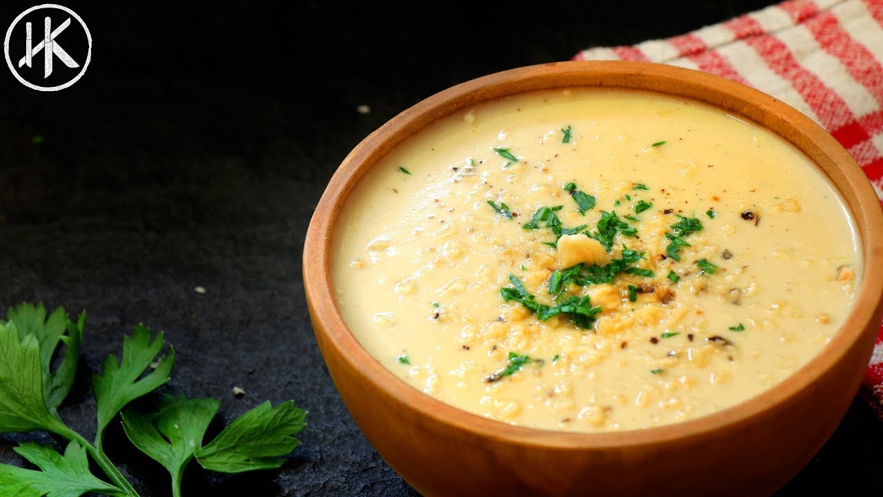 Keto Cauliflower Soup | Keto Recipes | Headbanger's Kitchen