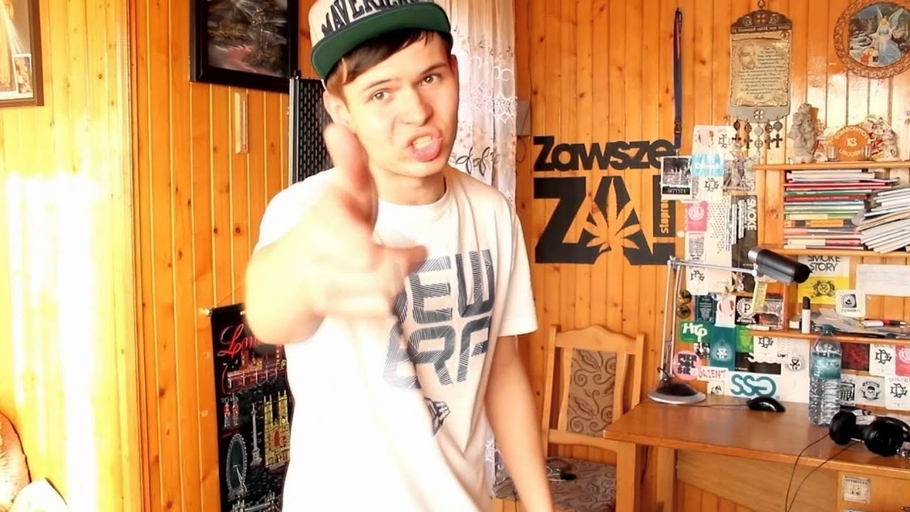 DASIEK STOPROCENT POMPUJ RAP 3