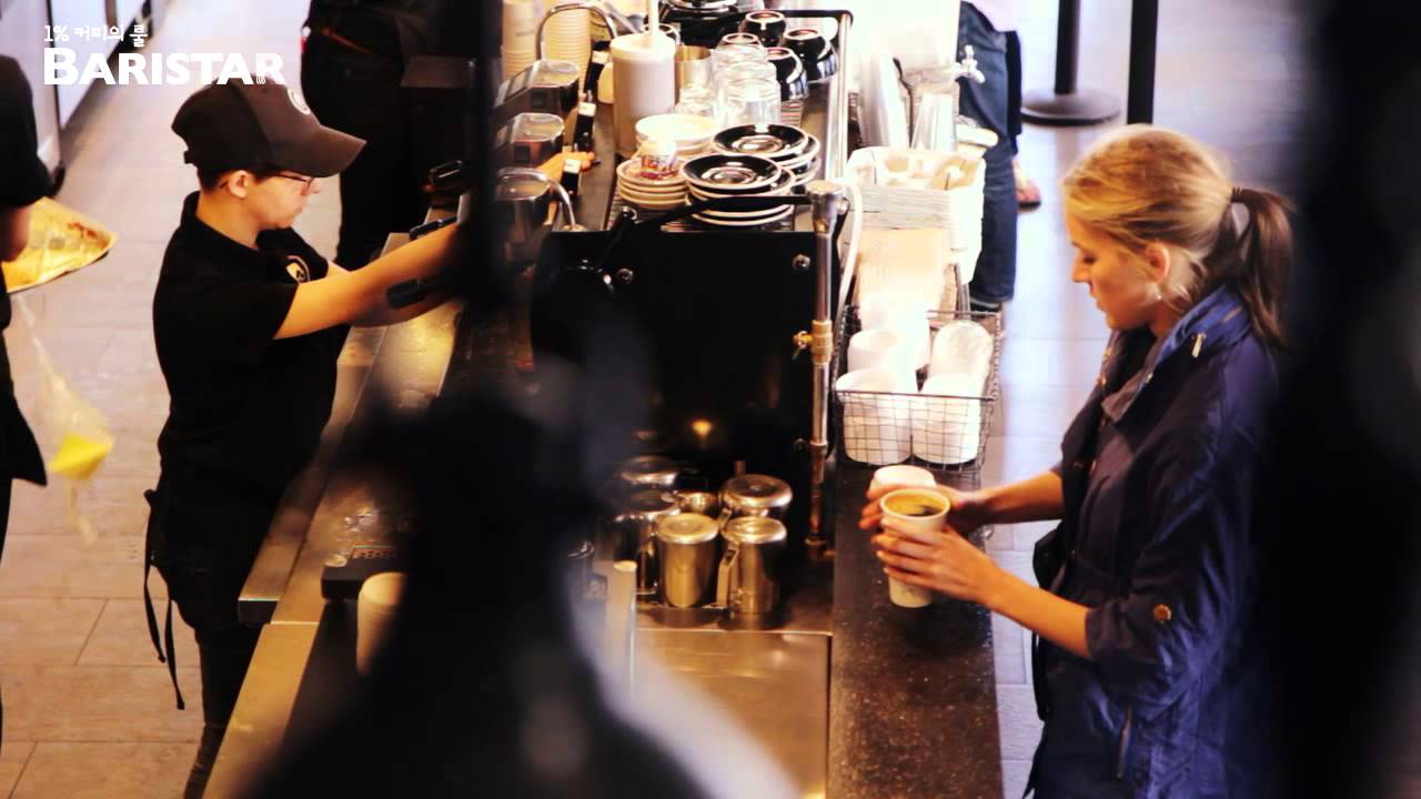 [Marie Claire Korea] New York 1% Cafe Travel - Gregorys Coffee