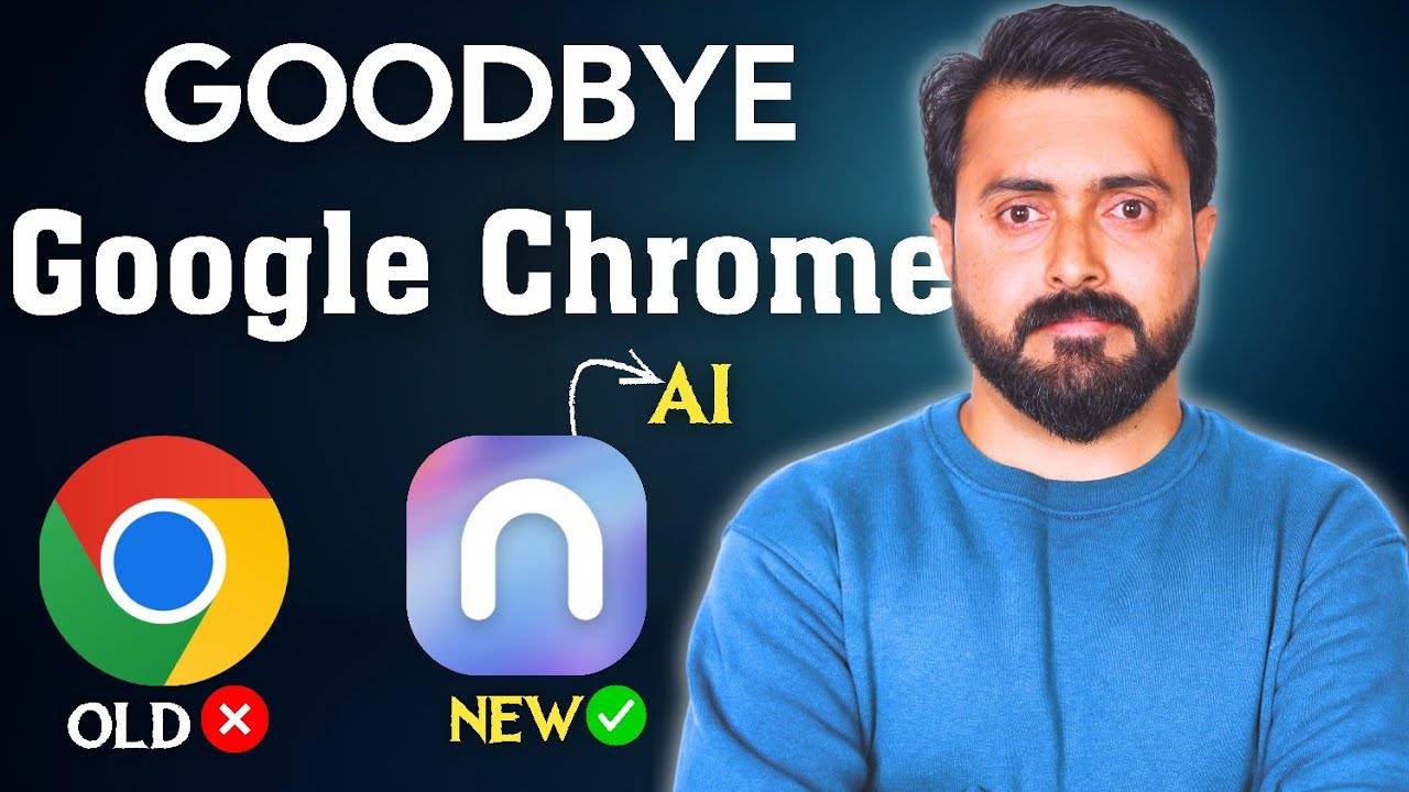 Этот новый браузер СУПЕР умный | С меня хватит Google Chrome!