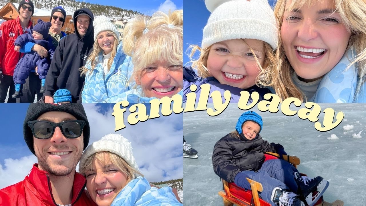Lynch Family Breckenridge Vacay!!