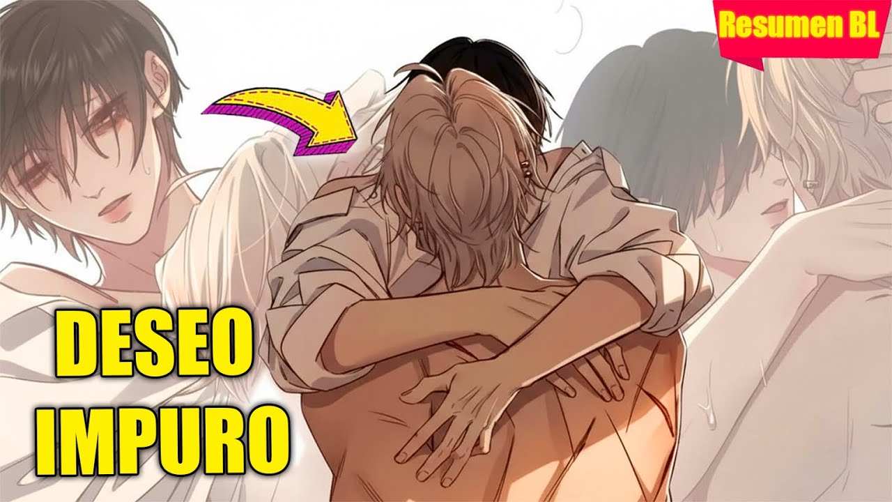 SU RIVAL ES UN PSICÓPATA POSESIVO QUE NO DEJA QUE NADIE LO TOQUE – RESUMEN BL MANHWA
