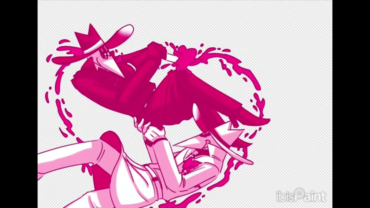 KURA’S SPEEDPAINT COMPILATION 1
