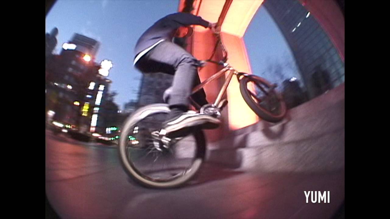 HORIEGUMI / Osaka / Horivideo pt8