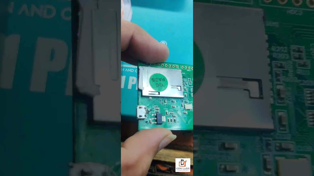 Pandora Box Card Removed/Card Error/ Pandora Box all Hardware issue Repair Done here ✅💯