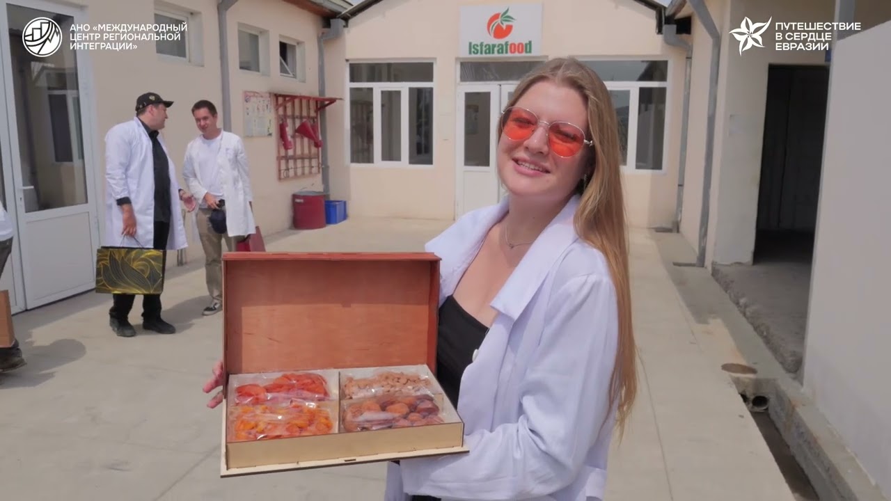 📍 Исфара — еще один город в Согдийской области Таджикистана, который нам удалось посетить.