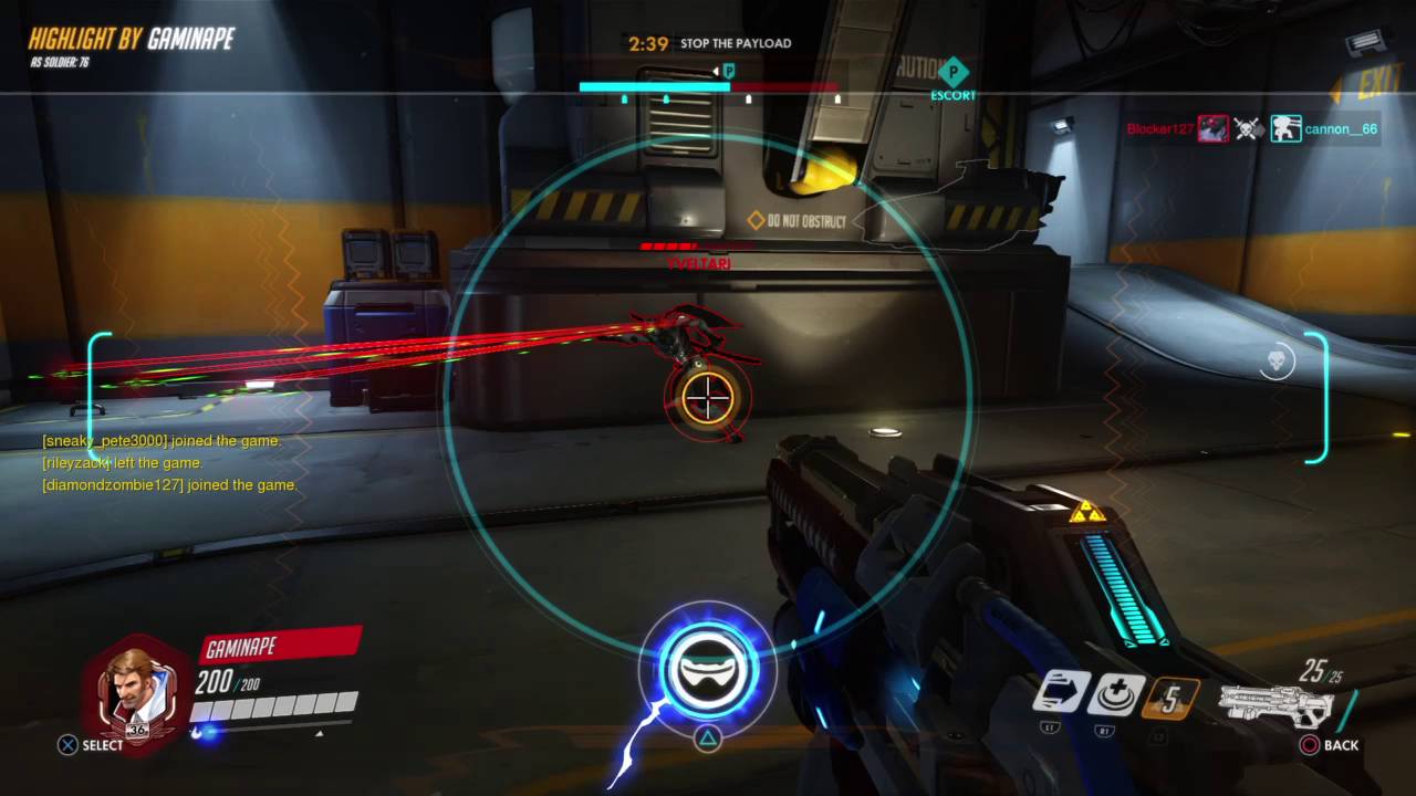 Overwatch We're all soldiers now!