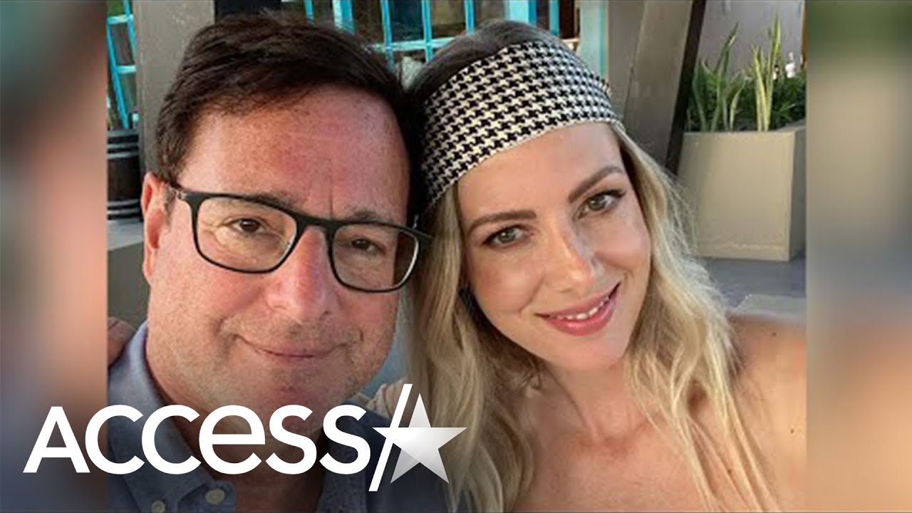 Bob Saget's Wife Kelly Rizzo Pens Heartbreaking Tribute