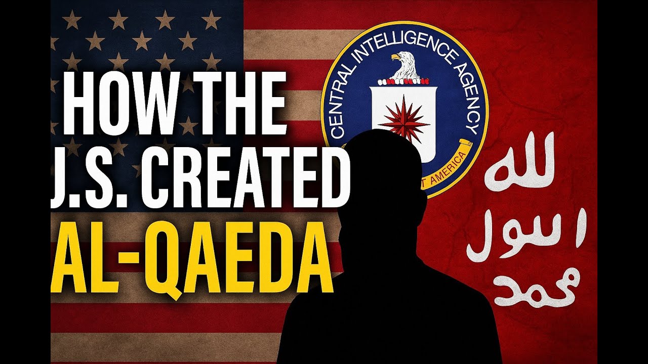 How the US Government Created al Qaeda and Pretended it Didn't