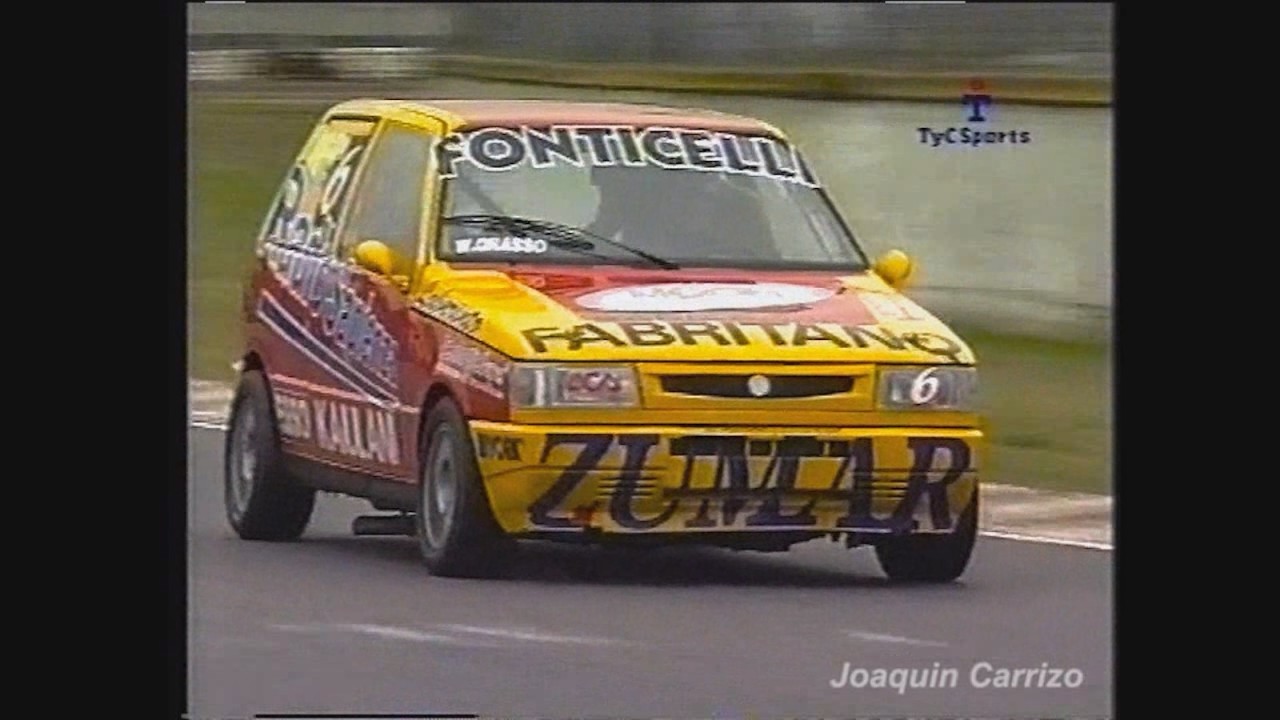 Turismo Pista 2003: 5ta Fecha Buenos Aires - Final Clase 2