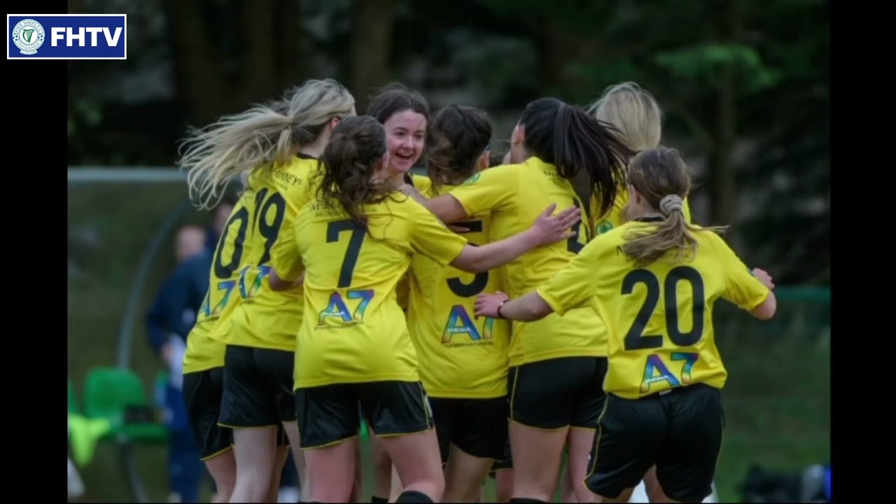 Harps Goals | Womens Under-19's | 2024 Season So Far