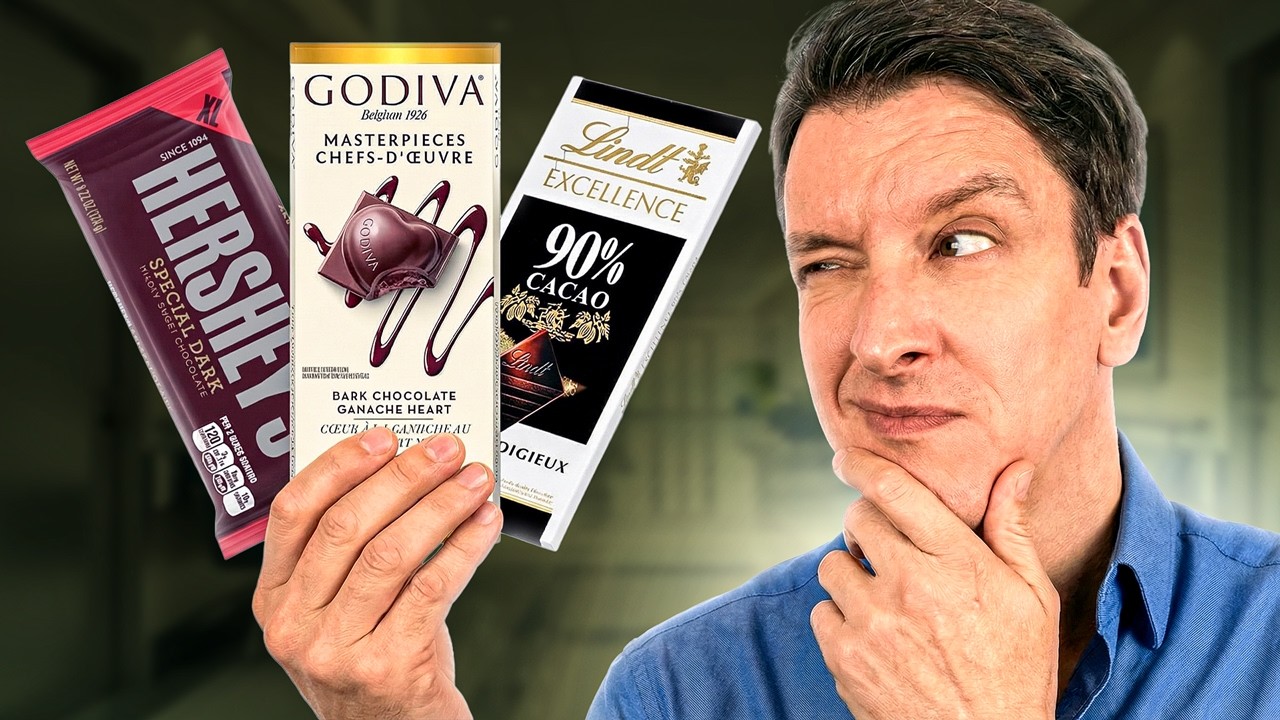 Lead in Your Chocolate: Best & Worst Brands