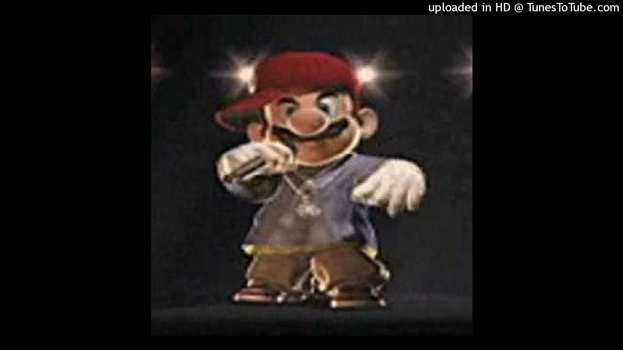 SUPER MARIO SMOOG