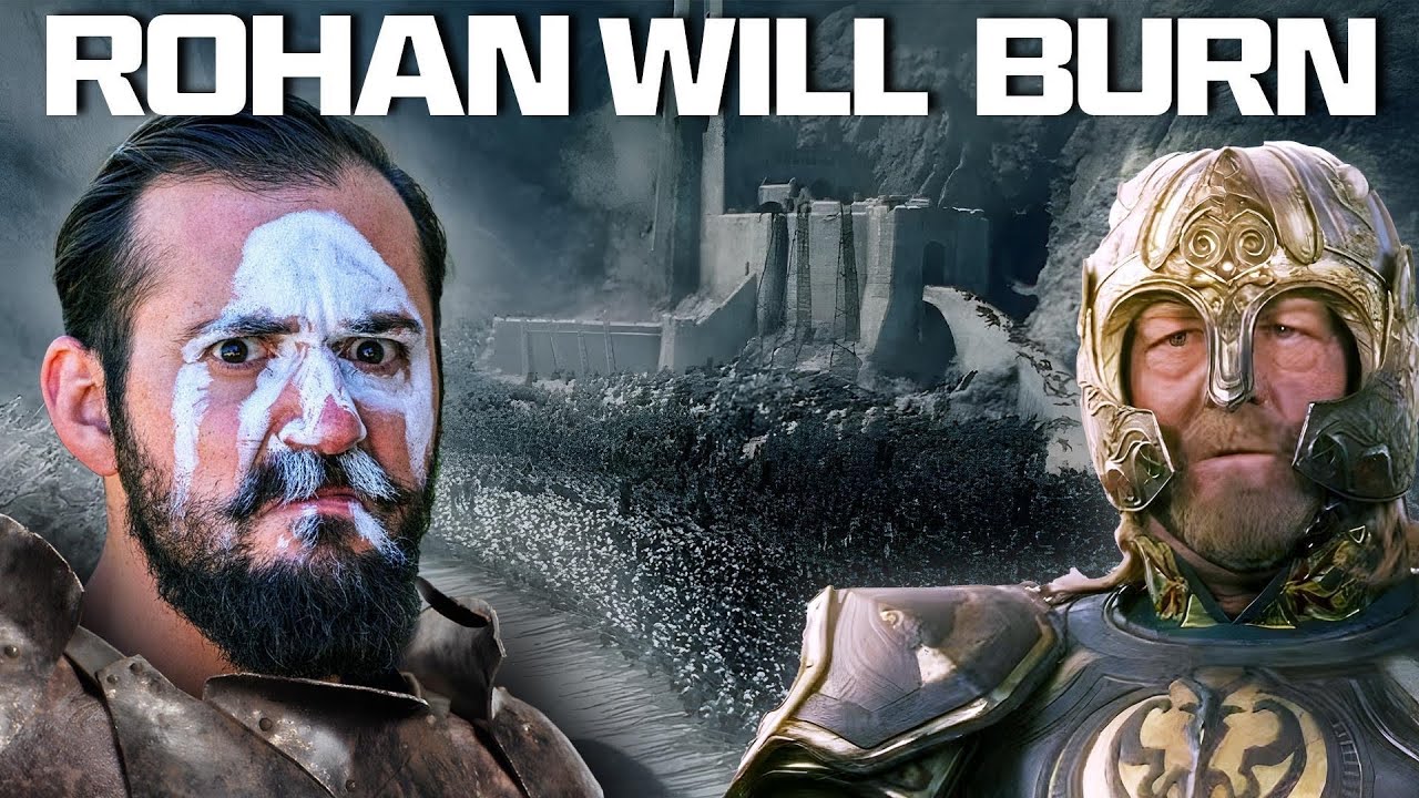 Как бы я ПРАВИЛЬНО уничтожил Хельмову Падь