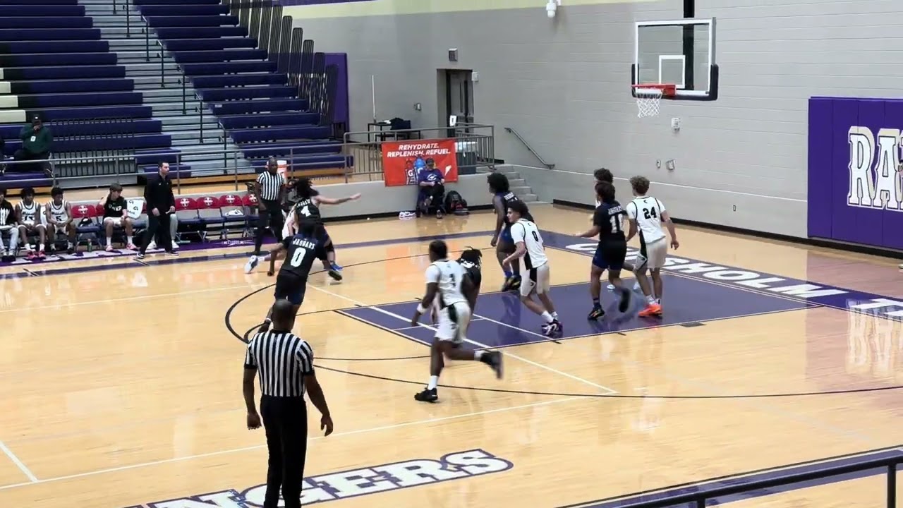 12/31/25 Guyer vs Mansfield Summit - 2nd Half