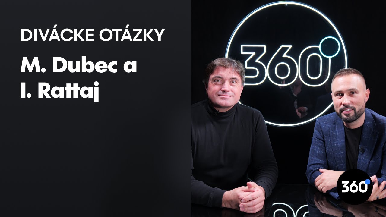 Je naozaj Separ nasledovania hodný investor? Milan Dubec a Igor Rattaj | Divácke otázky