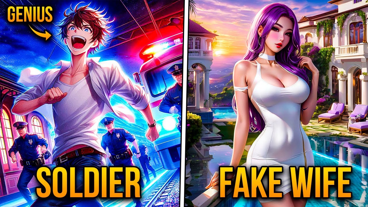 He Was Arrested And Forced To Marry As Soon As He Got Off The Train, By Mistake - Manhwa Recap