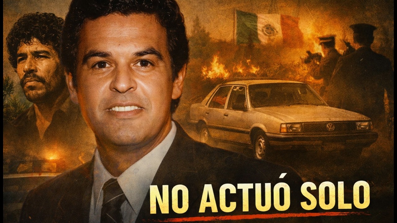 Kiki Camarena: La Verdad que Nunca Contaron