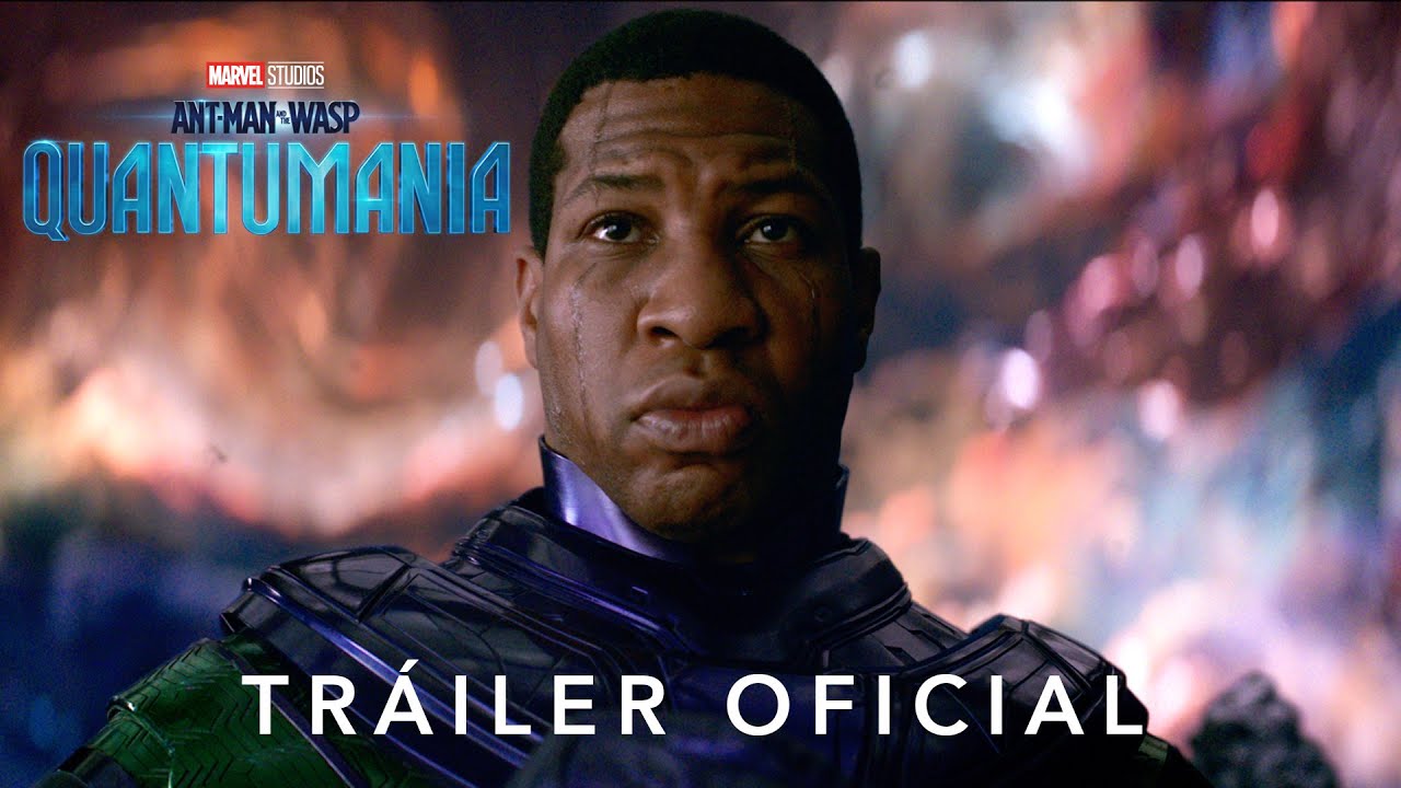 Ant-Man and The Wasp: Quantumania | Tr&aacute;iler Oficial | Doblado con subt&iacute;tulos descriptivos