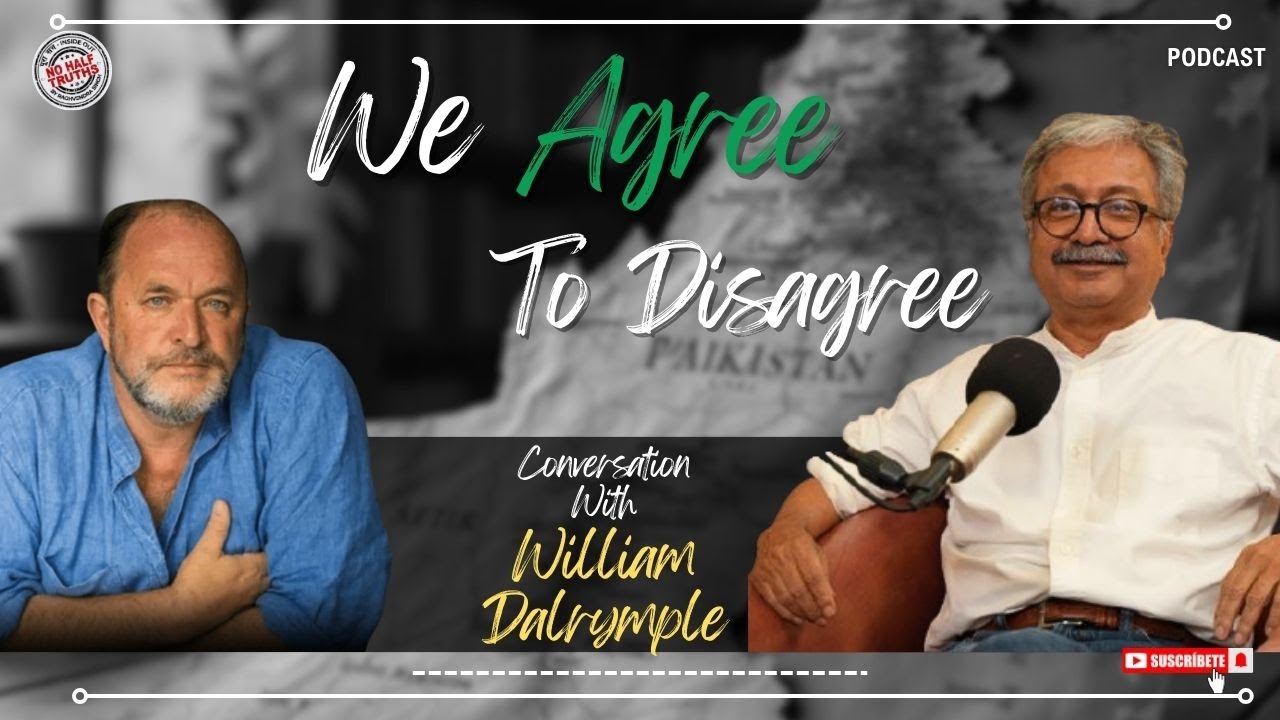 William Dalrymple REVEALS The TRUTH About Nalanda's Downfall and Aryan Invasion