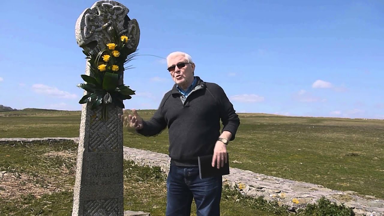 Fochriw & Gelligaer common: King Arthur, St Gwladys, St Gwynllyw