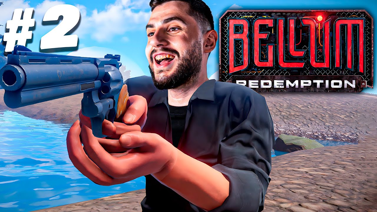 NADIE PODÍA CON EL TREN HASTA QUE LLEGAMOS NOSOTROS - BELLUM #2 | Heretics Mixwell