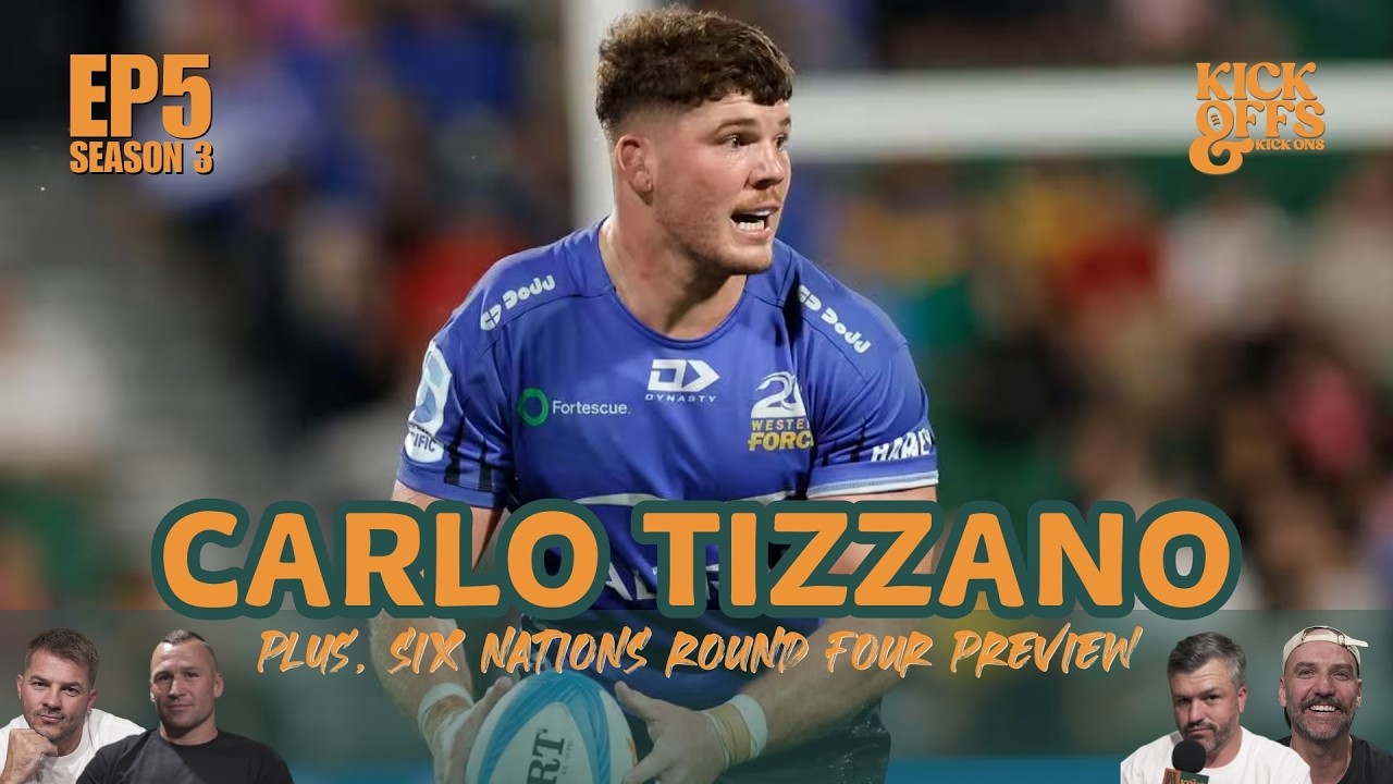 Carlo Tizzano Brings his Triple Threat Charm to Spice Up the KOKO Show