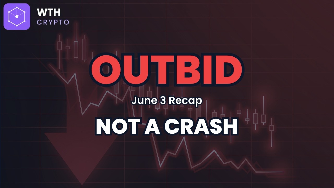 Bitcoin Lost $67K &mdash; 12 Straight Days of ETF Outflows | WTH Happened, June 3