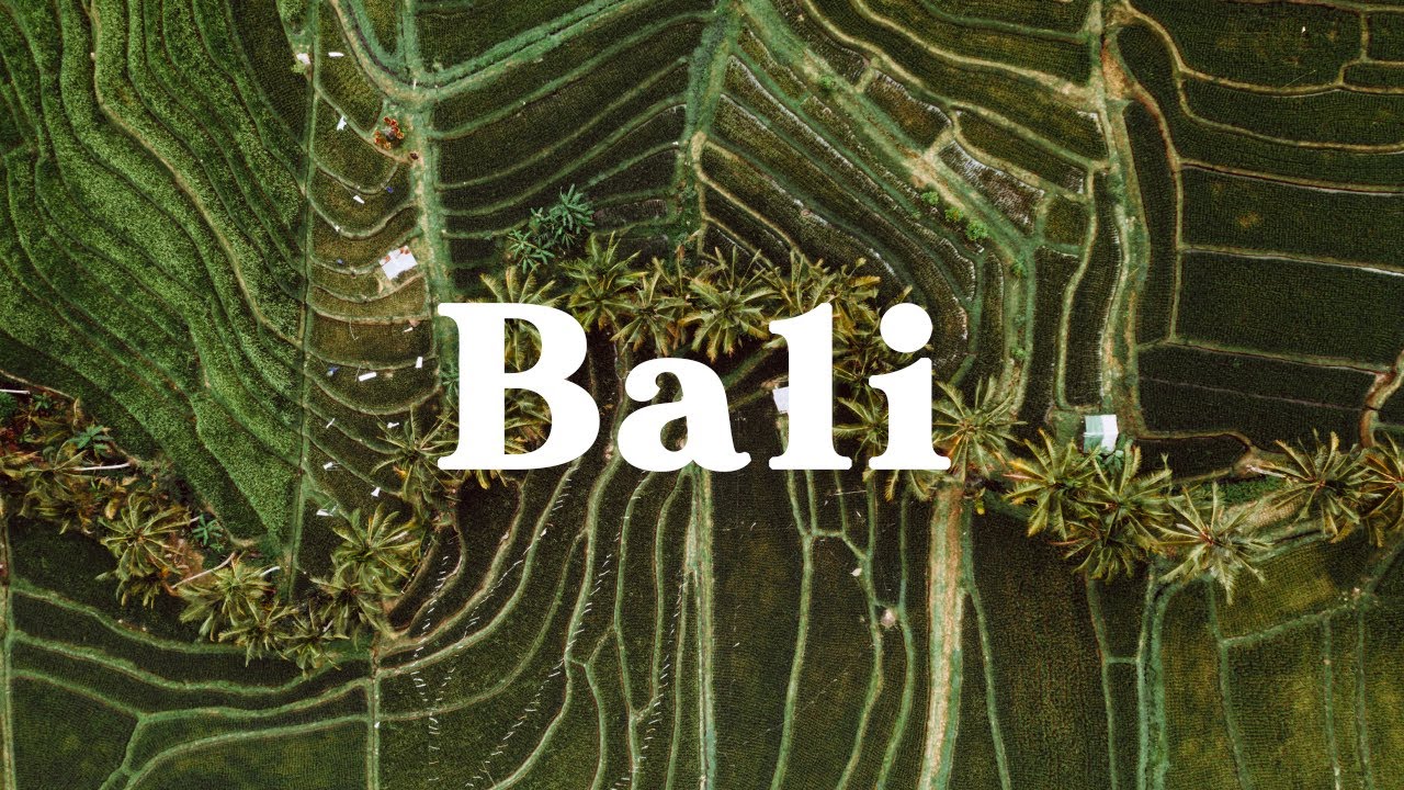 Bali, en dehors des sentiers battus ?