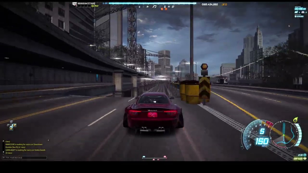 Need For Speed World - Maserati GranTurismo MC Stradale [M145] - STANCE Edition
