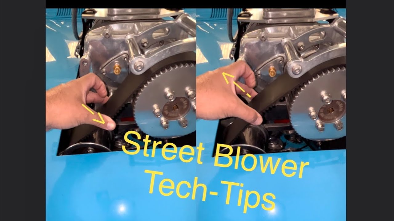 Let’s Drive n Talk Blowers, 6/71 Roots Blower Ford Cleveland 4V