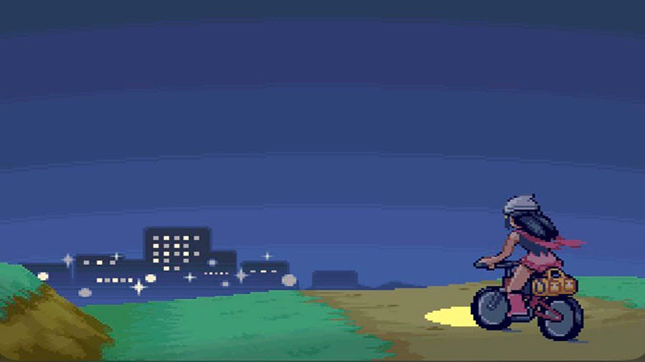 역대 포켓몬 엔딩 BGM