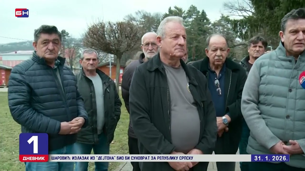 Blanuša: Ponižavajuće je da Doboj 30 godina nakon rata nema spomenik borcima